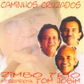Caminhos Cruzados (Interpreta Tom Jobim) artwork