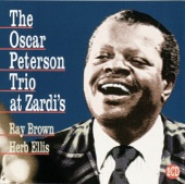 Oscar Peterson Trio - Falling In Love With Love - Live