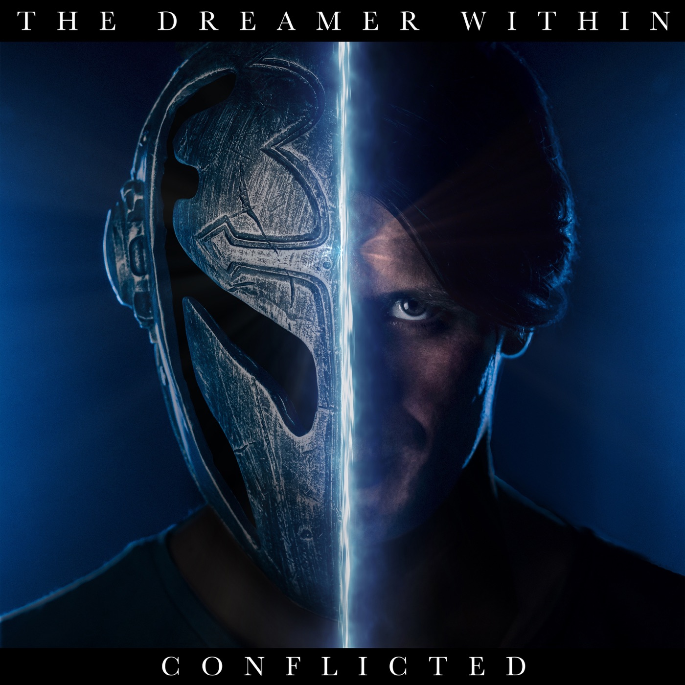 The Dreamer Within - Conflicted [single] (2017)