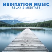 Relax & Meditate artwork