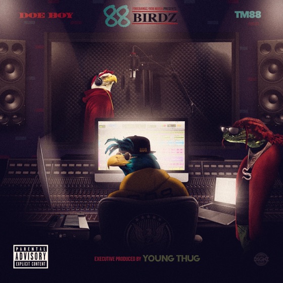 Cover artwork for Slimey As It Get (feat. Young Thug)