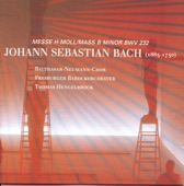 J.S. Bach: H-Moll Messe artwork