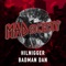 Mad Society 2018 - Hilnigger & Badman Dan lyrics