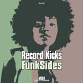 Record Kicks Funk Sides - Various Artists