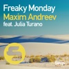 Freaky Monday (feat. Julia Turano) - Single