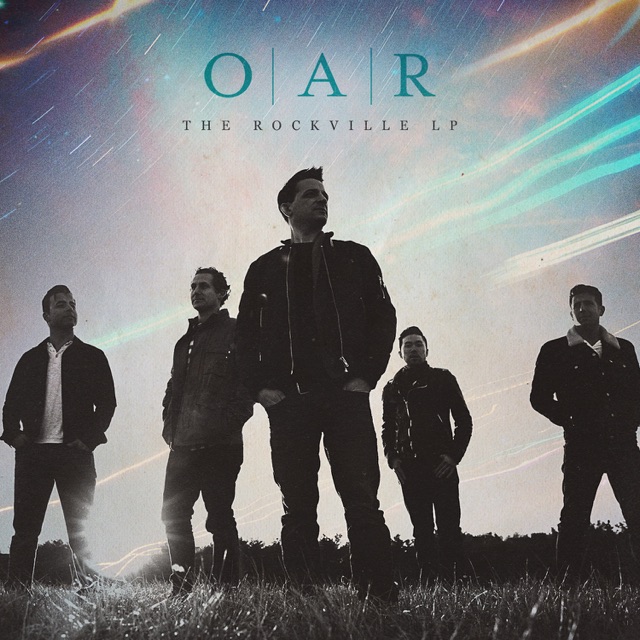 O.A.R. The Rockville LP Album Cover