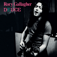 Rory Gallagher - Deuce (Remastered 2017) artwork