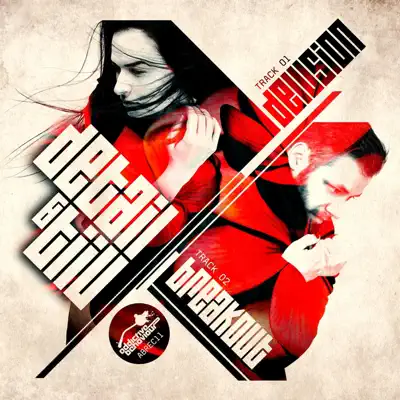 Delusion / Breakout (feat. Tiiu) - Single - Detail