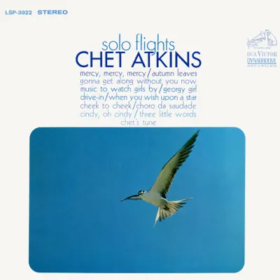 Solo Flights - Chet Atkins