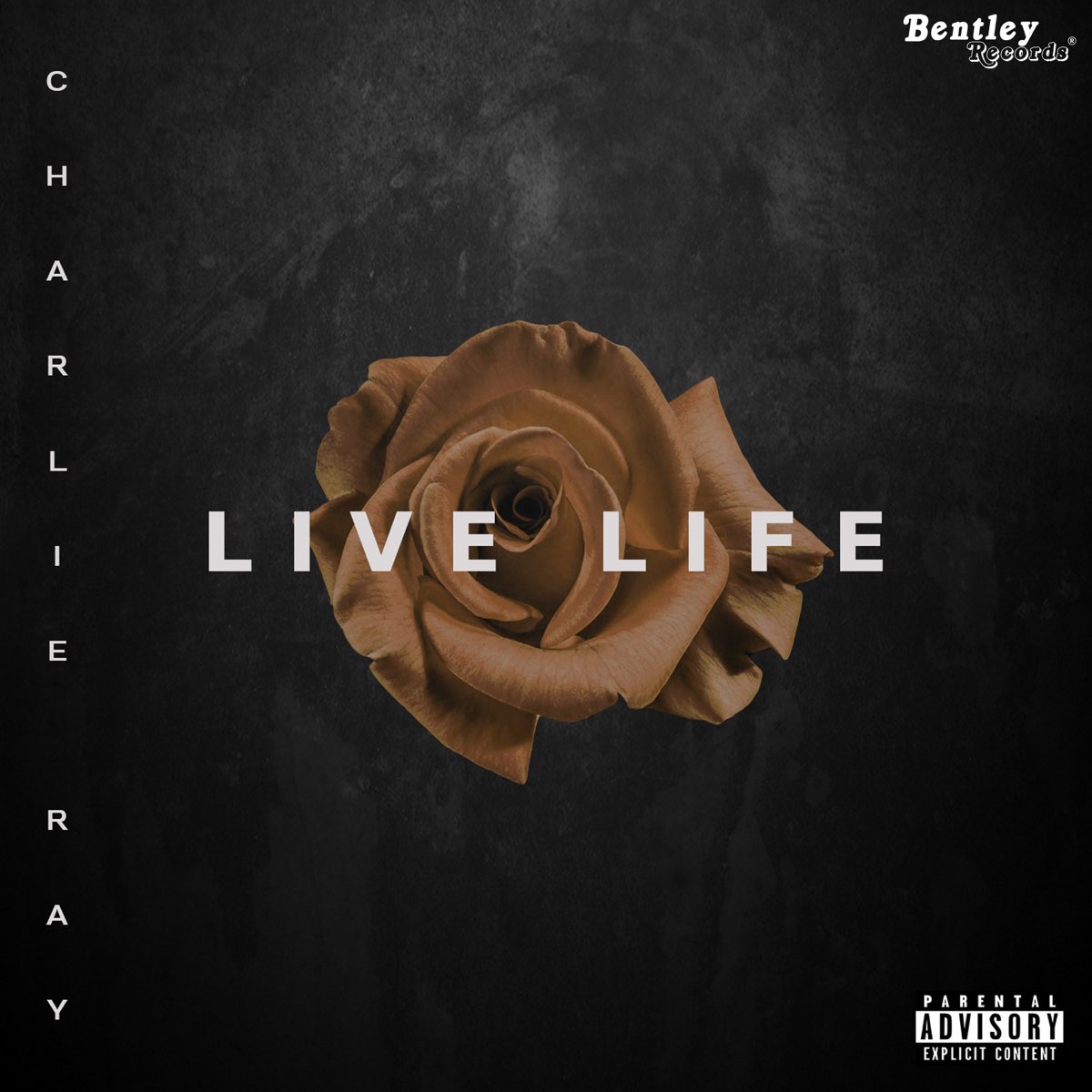 Live life mp3. Bentley records.