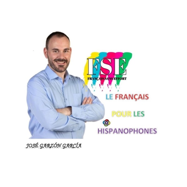 FSE- Français Sans Effort, le français pour les hispanophones cover