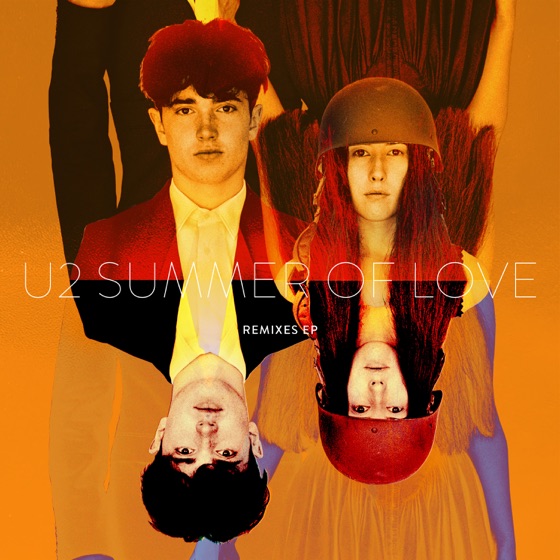 Cover artwork for Summer of Love