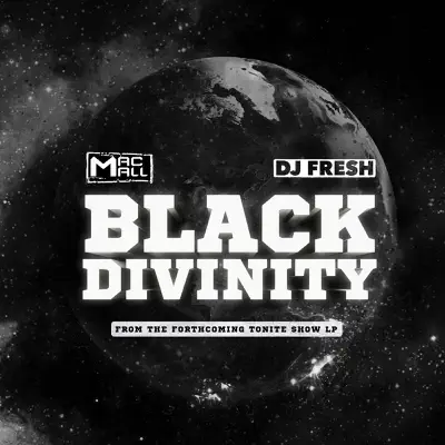 Black Divinity - Single - Mac Mall