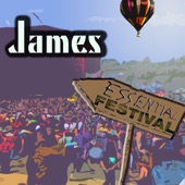 Essential Festival: James (International Version) - EP artwork