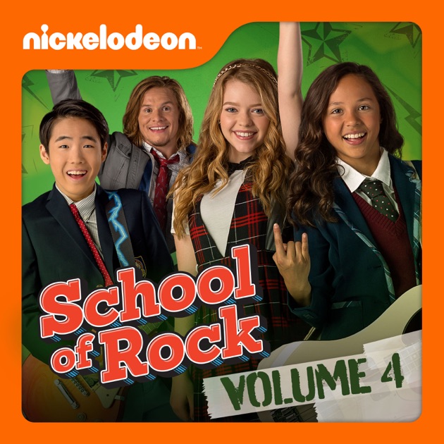 School of Rock, Vol. 4 on iTunes