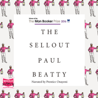 Paul Beatty - The Sellout artwork