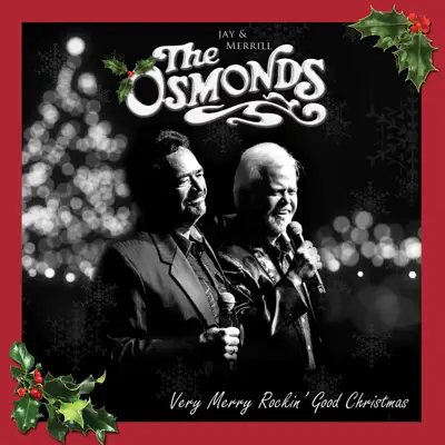 Very Merry Rockin' Good Christmas - The Osmonds