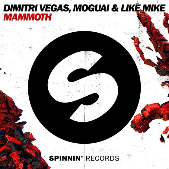 Cover artwork for Mammoth