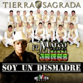 Soy un Desmadre (feat. Marco Flores) artwork