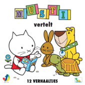 Musti Vertelt 12 Verhaaltjes - Musti