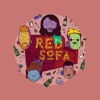 Red Sofa - Single