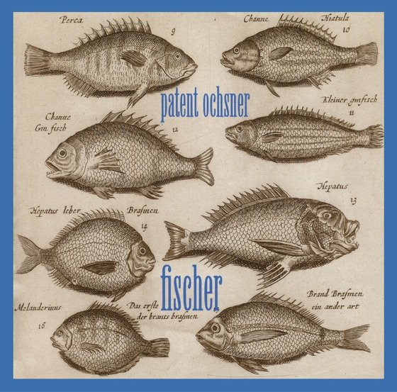 Cover artwork for Fischer