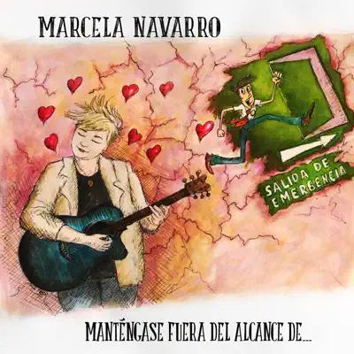 Manténgase Fuera del Alcance De - Single - Marcela Navarro