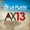 AX-13 - En la playa