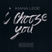 I Choose You (Acoustic) artwork