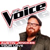 Your Love (The Voice Performance) - Single artwork