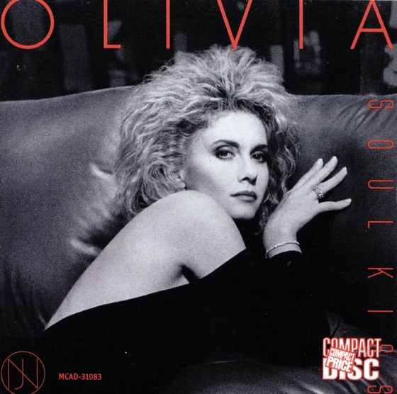 Cover artwork for Soul Kiss