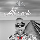 All I Ask (feat. Clinton Viljoen) artwork