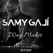 Way Maker (Solo Piano) artwork