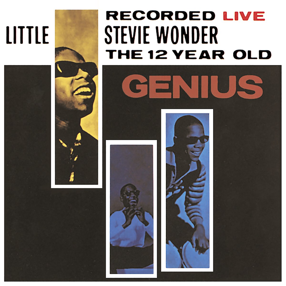 ‎Recorded Live: The 12 Year Old Genius by Stevie Wonder on Apple Music - How Old Is Stevie Wonder? Musical Genius’s Age In 2025