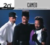 Best Of Cameo 20th Century Masters The Millennium Collection artwork