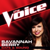 Safe & Sound (The Voice Performance) artwork