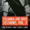 Columbia and Okeh Sessions, Vol. 3