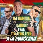 A La Marocaine (feat. DJ Hamida, Tiw Tiw & Leck) artwork