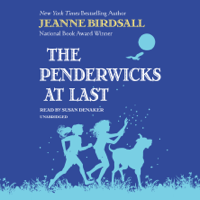 Jeanne Birdsall - The Penderwicks at Last (Unabridged) artwork