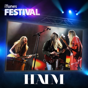 HAIM Let Me Go