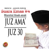 Murattal Qur'an Anak Suara Emas (Suara Emas, Pt.4) artwork