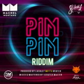 Pim Pim Riddim - EP artwork