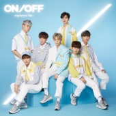 ON/OFF (Japanese Version) artwork