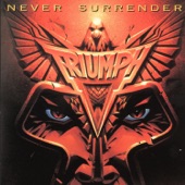 Never Surrender artwork