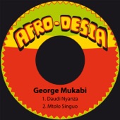 George Mukabi - Daudi Nyanza
