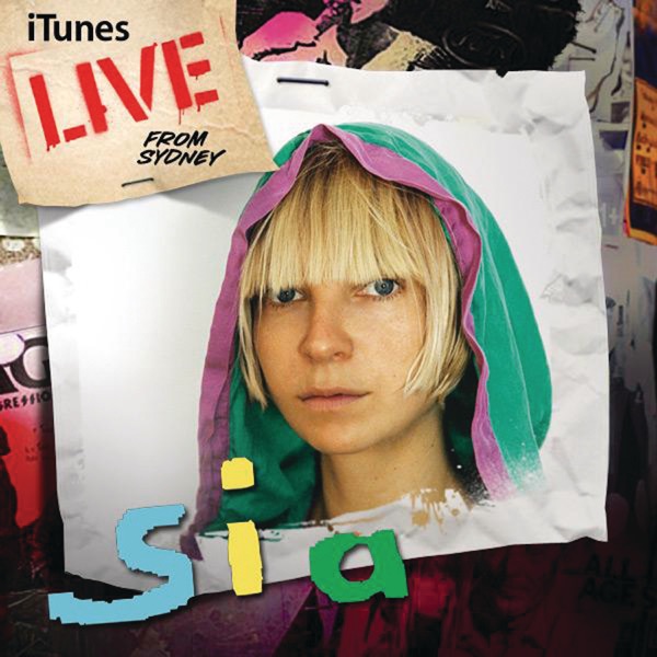 iTunes Live from Sydney - Sia