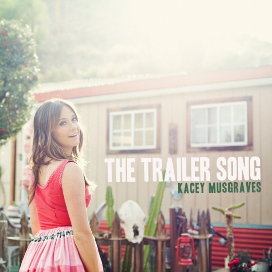 Cover artwork for The Trailer Song