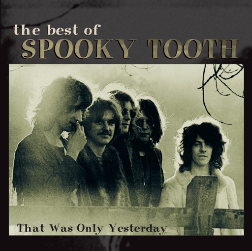 Art for Evil Woman by Spooky Tooth