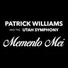 Memento Mei (feat. Utah Symphony) - Single album lyrics, reviews, download
