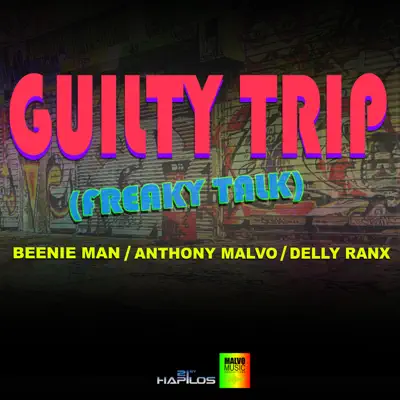 Guilt Trip (Freaky Talk) - Single - Beenie Man